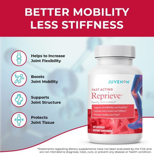 Reprieve Better Mobility