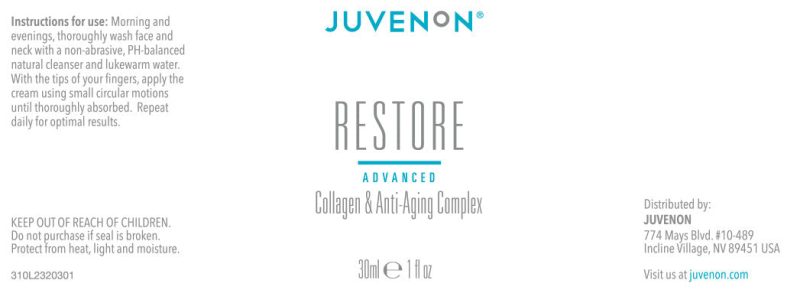 Restore Label