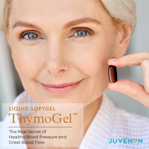 ThymoGel Healthy Blood Pressure