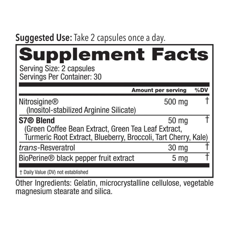 bf7 main ingredients nitric