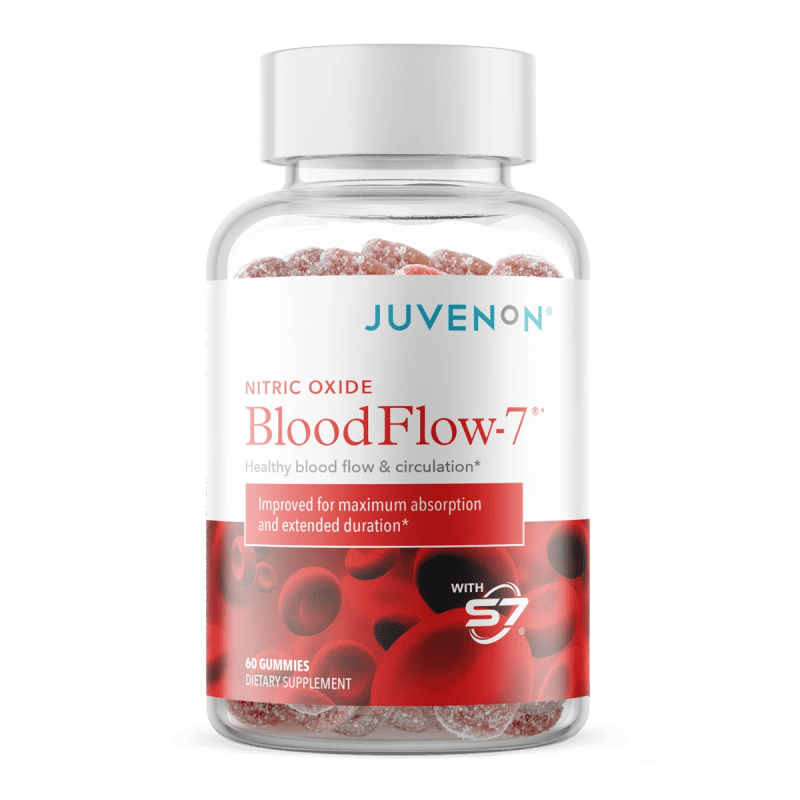 bloodflow 7 gummies main 1