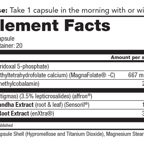 serolastin supplement facts